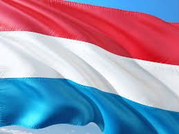 Drapeau Luxembourg