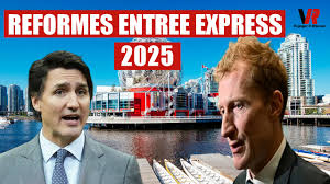 Les changements dans le système d'immigration canadien en 2025